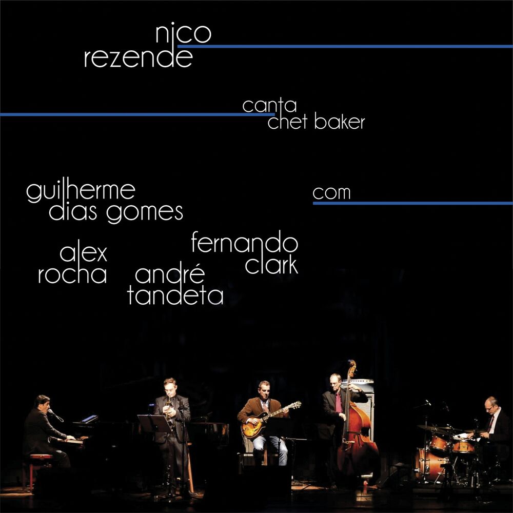 Picture of Nico Rezende Canta Chet Baker