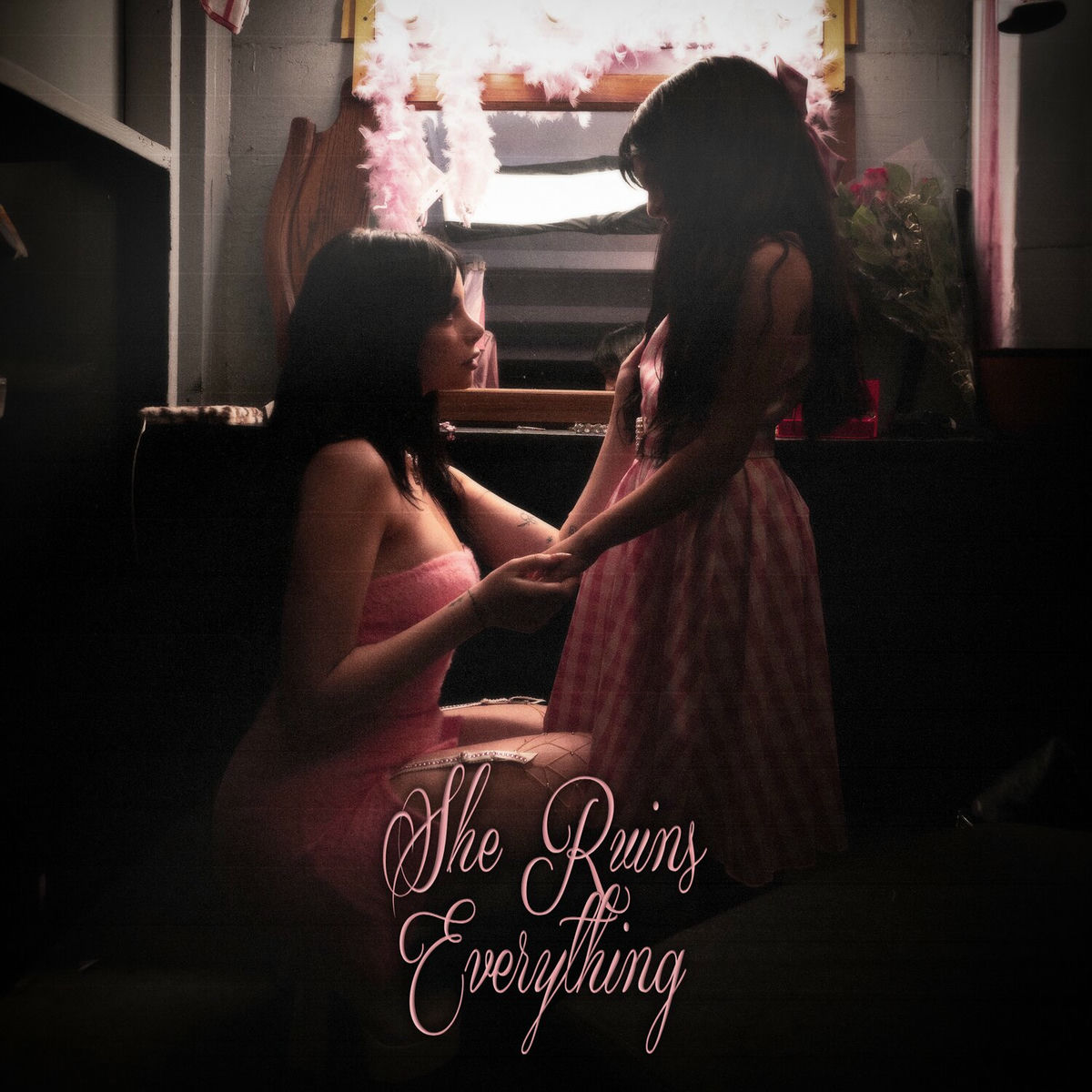 Album cover of She Ruins Everything