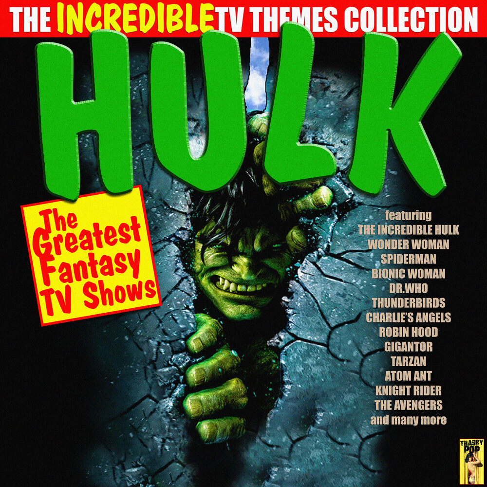 Picture of Hulk's Fantasy Themes