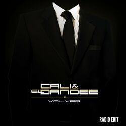 Cover of Volver (Radio Edit)