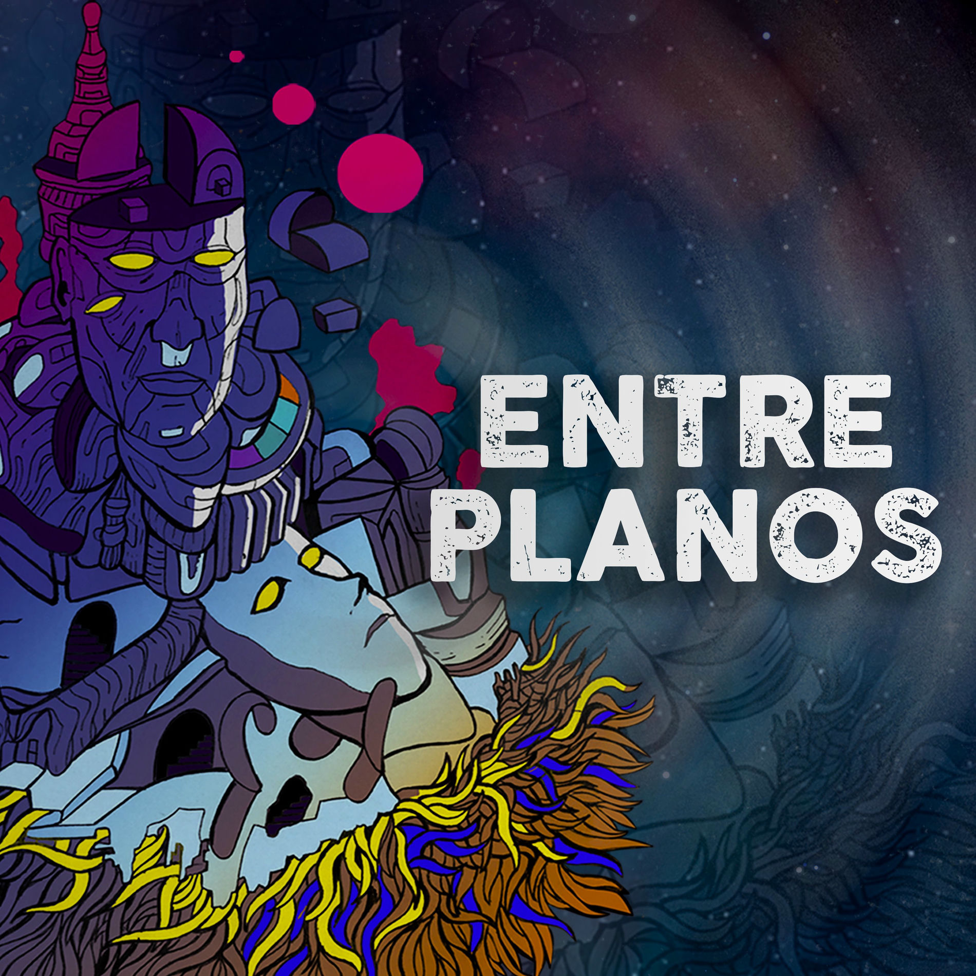 Album cover of Entre Planos