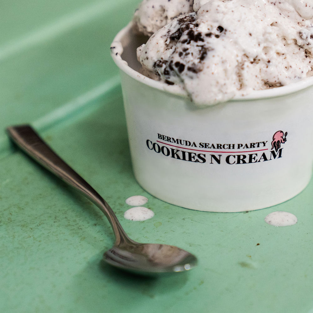 cookies n cream cover