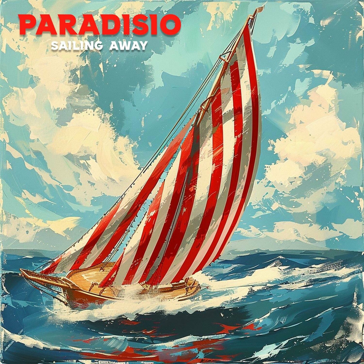 Album cover of Sailing Away