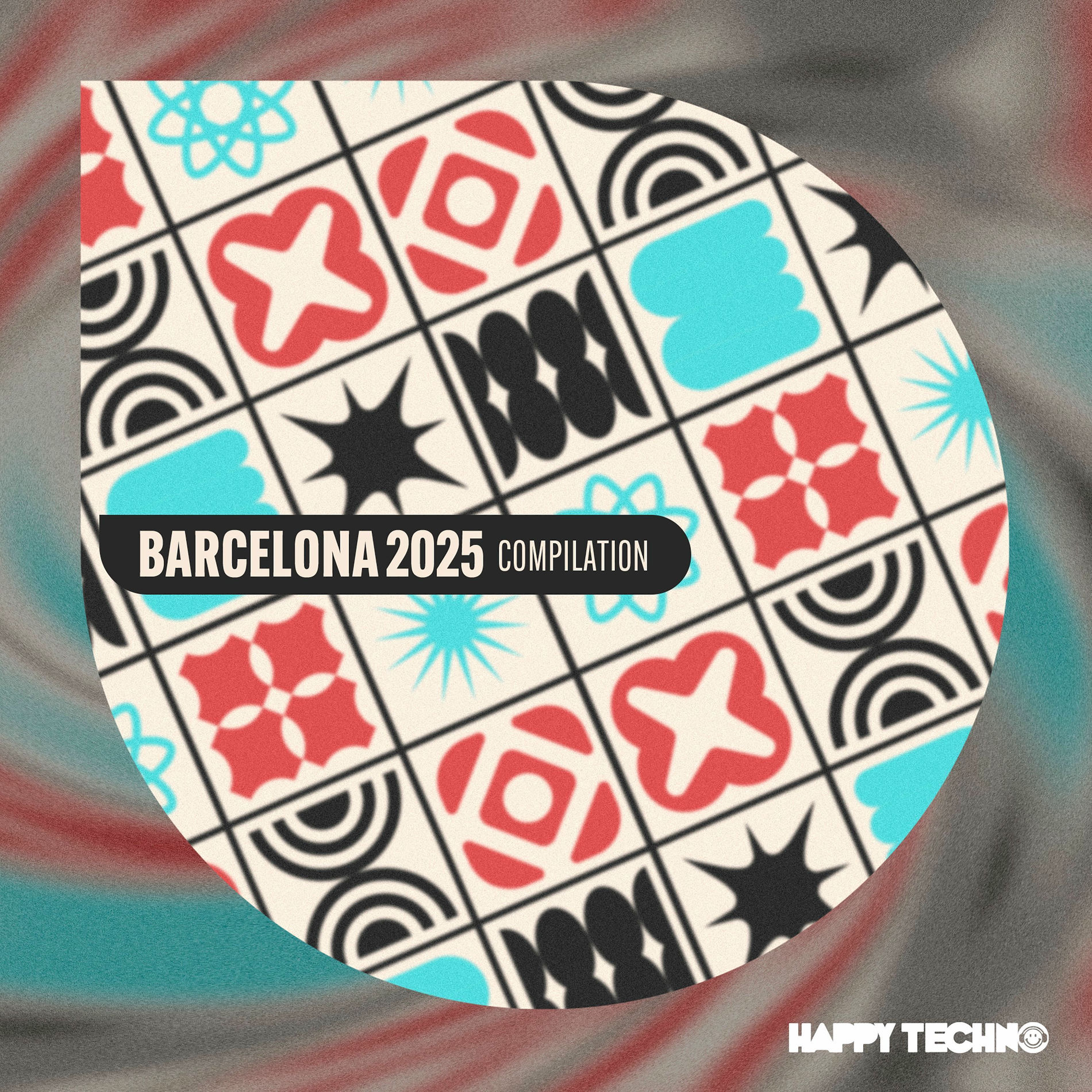 Album cover of Barcelona 2025