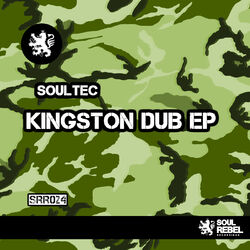 Cover of Kingston Dub EP