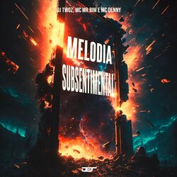 Cover of Melodia Subsentimental