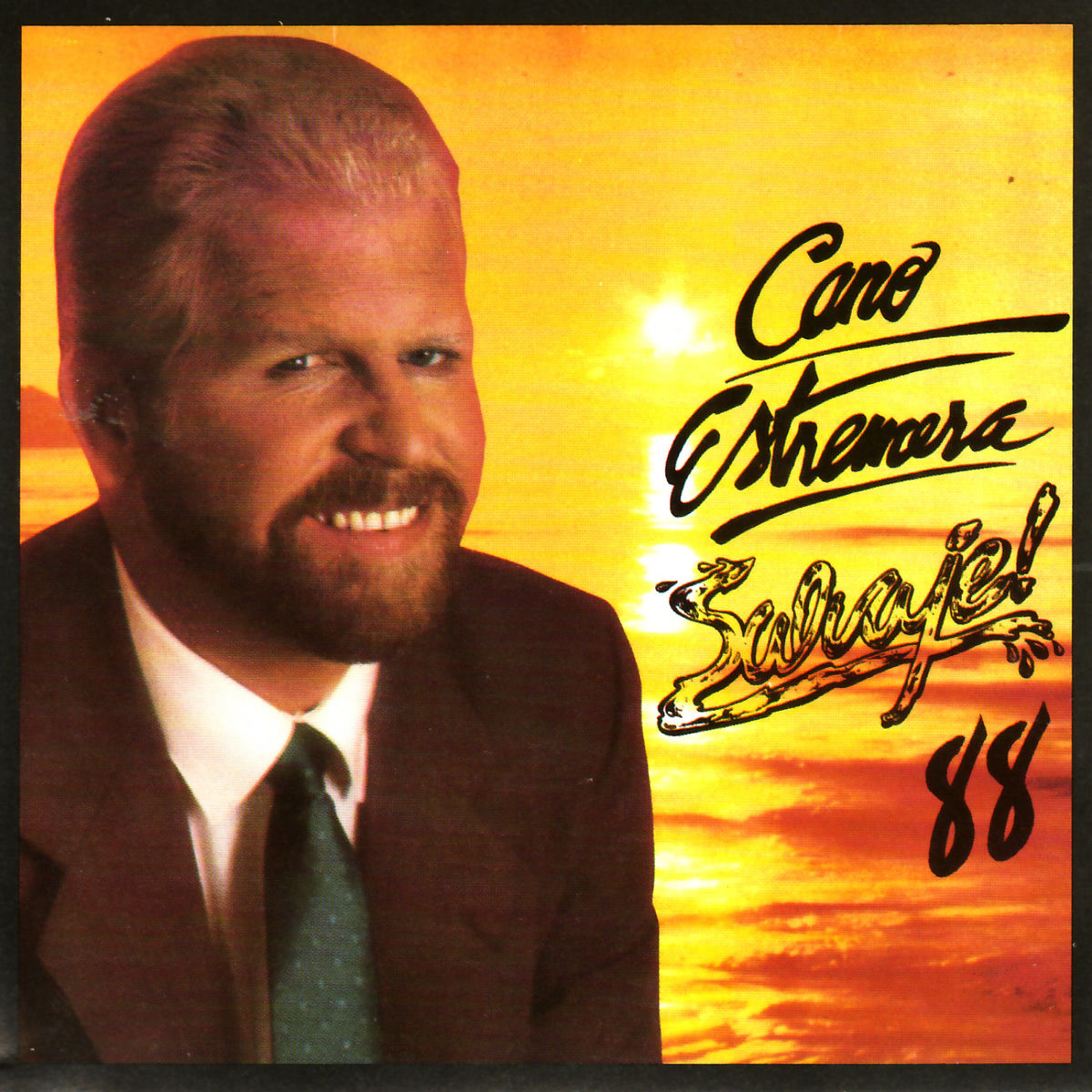 Album cover of Salvaje! 88