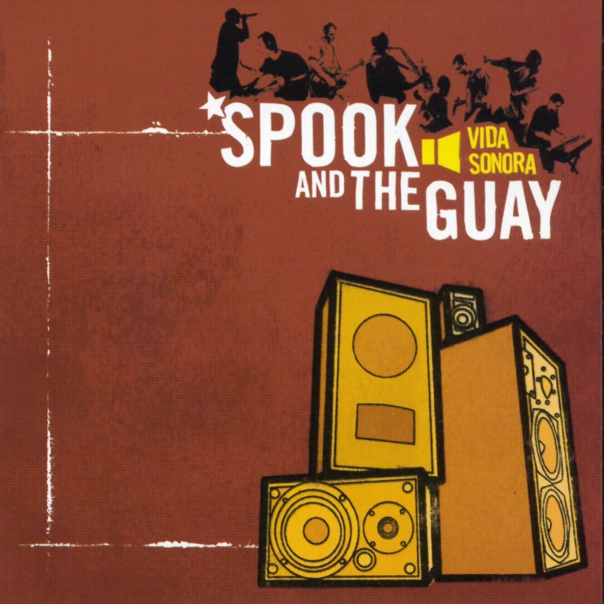 Album cover of La vida sonora