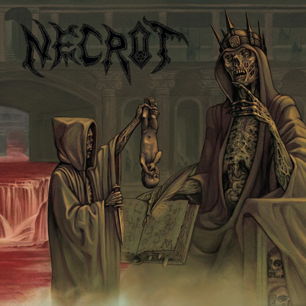 Picture of Blood Offerings