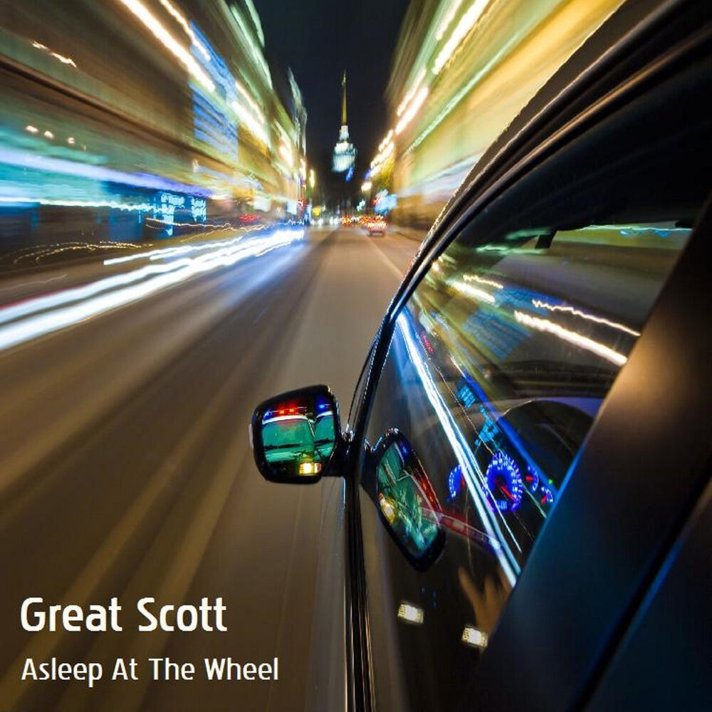 Picture of Asleep at the Wheel
