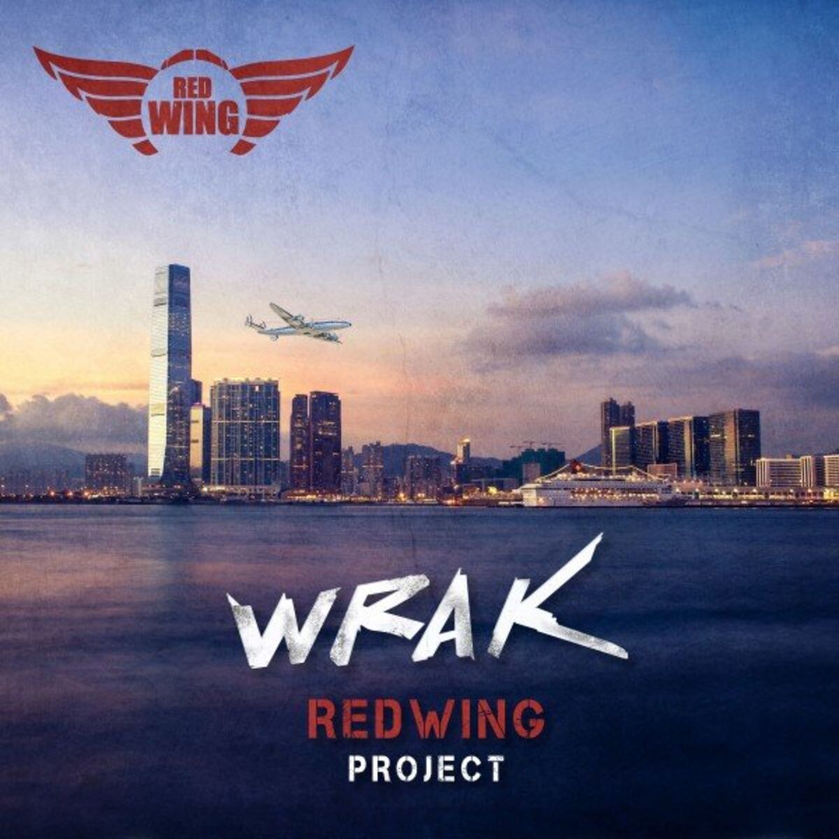 Album cover of Redwing Project