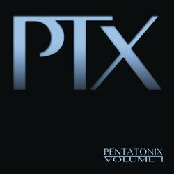 Cover of PTX, Vol. 1