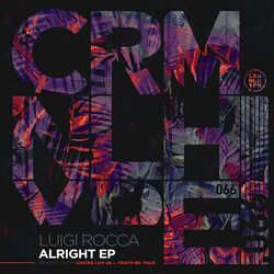 Cover of Alright