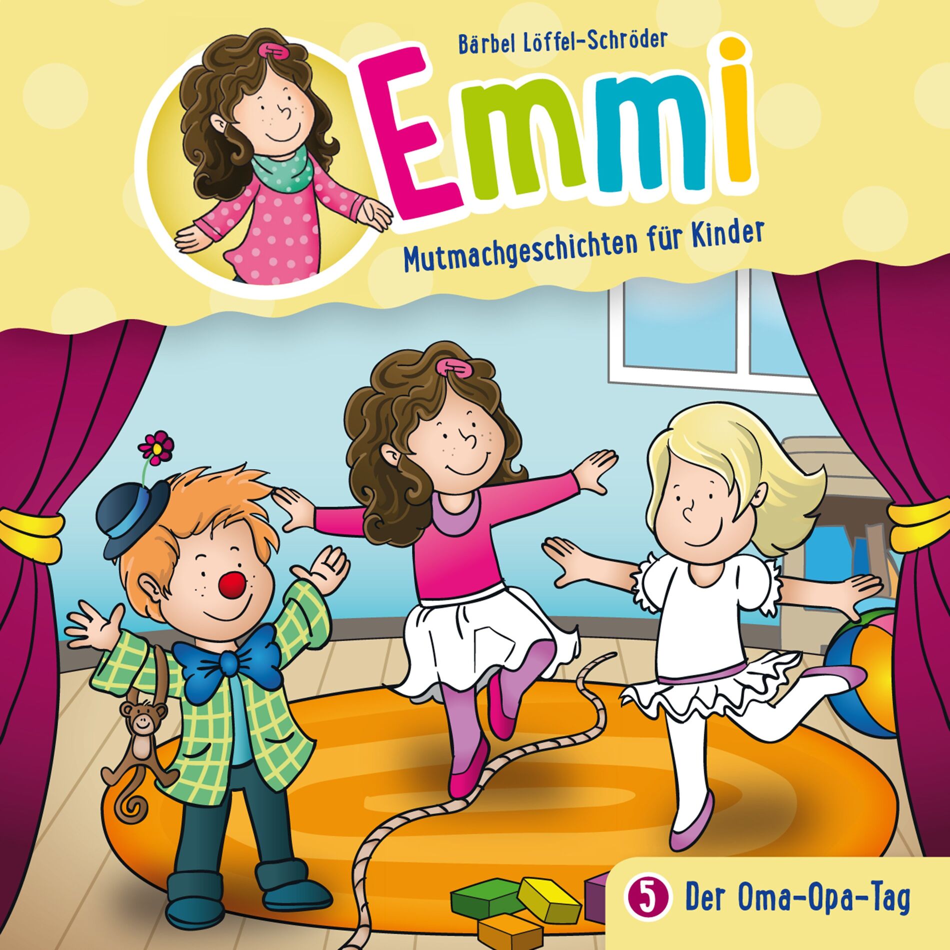 Album cover of 05: Der Oma-Opa-Tag