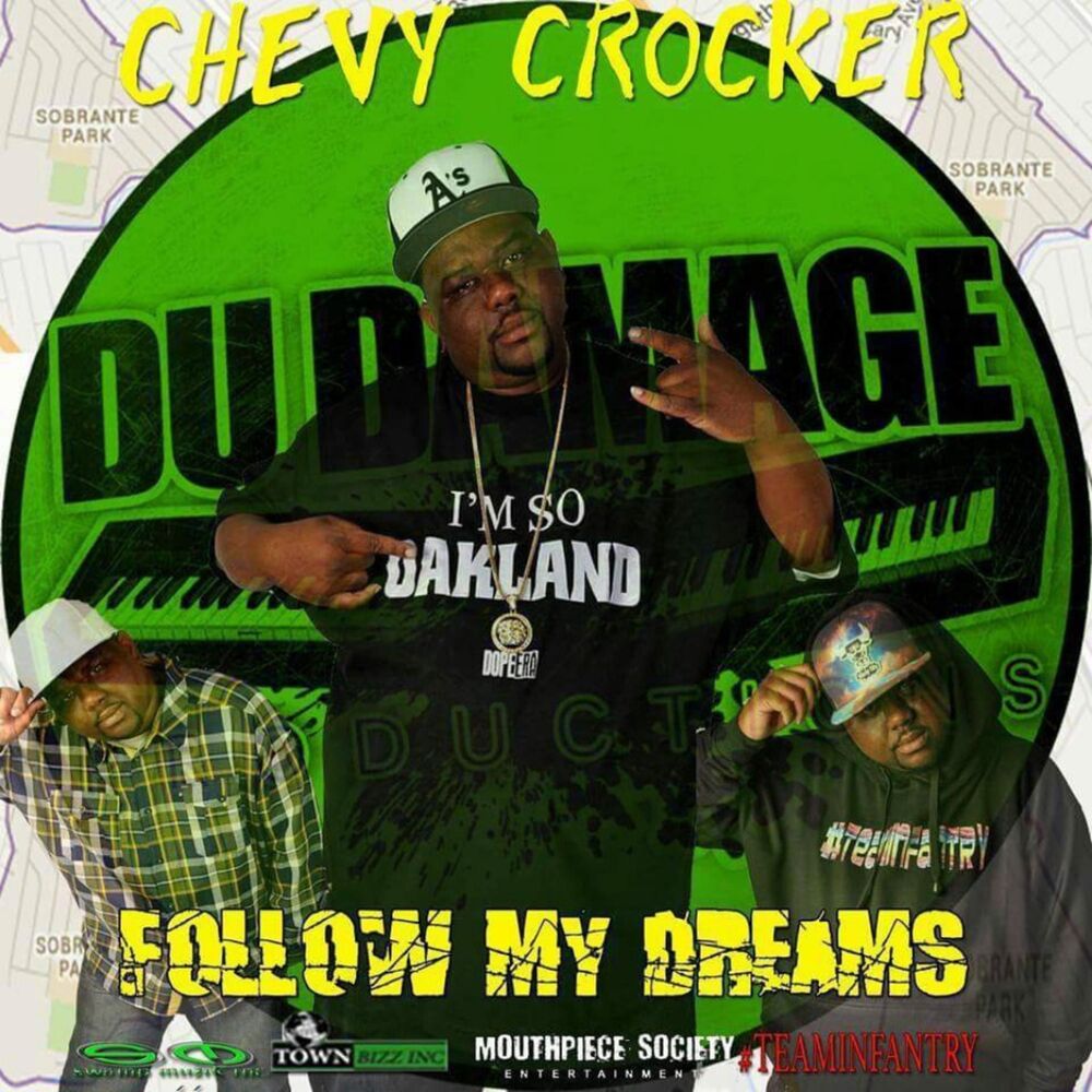Picture of Follow My Dreams (feat. Du Damage)