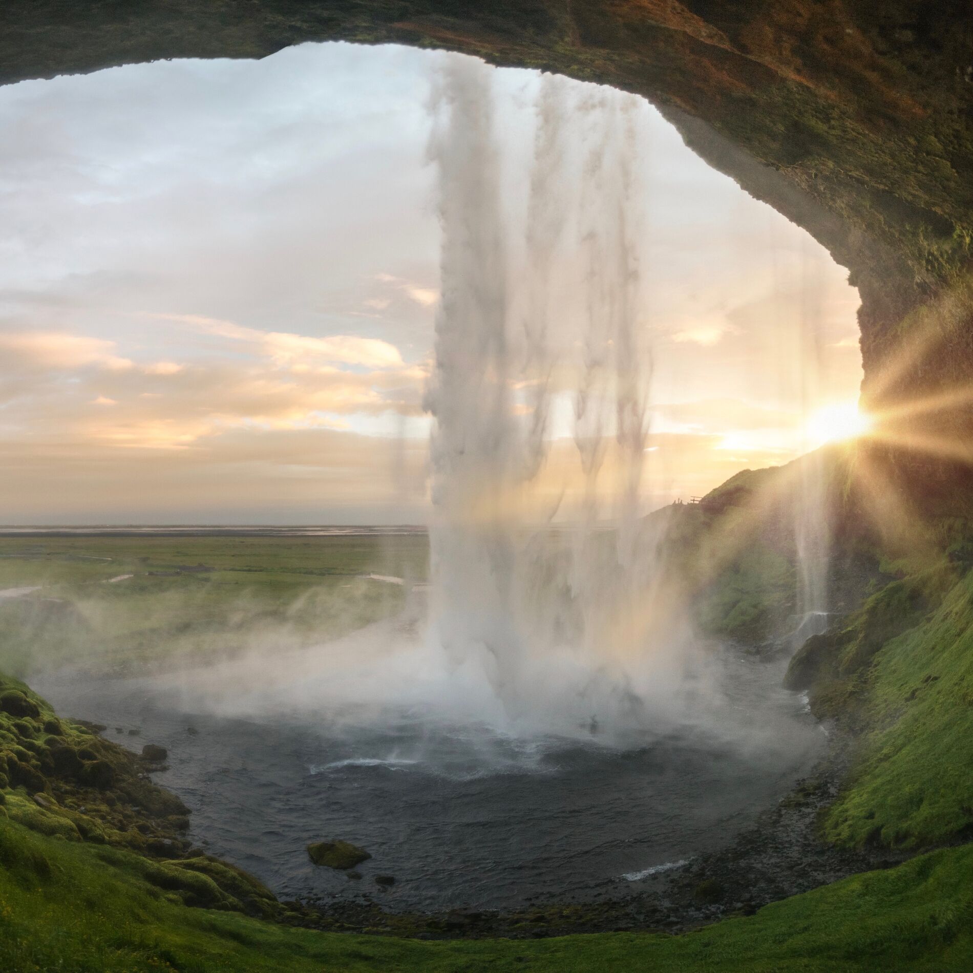 Album cover of Waterfall