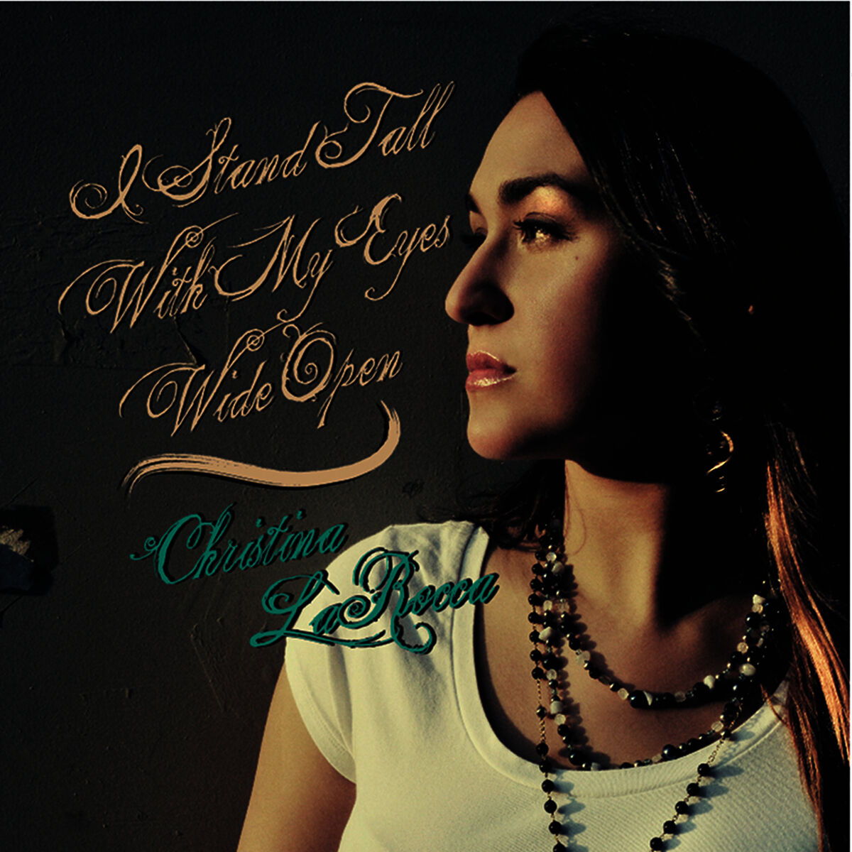 Album cover of I Stand Tall With My Eyes Wide Open