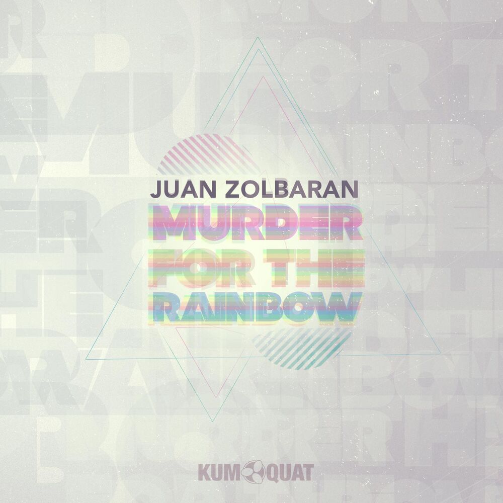 Picture of Juan Zolbaran - Murder for the rainbow (MP3 EP)