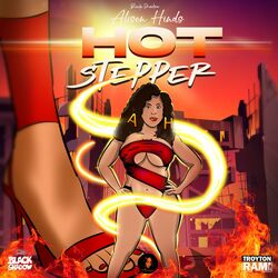 Cover of Hot Stepper