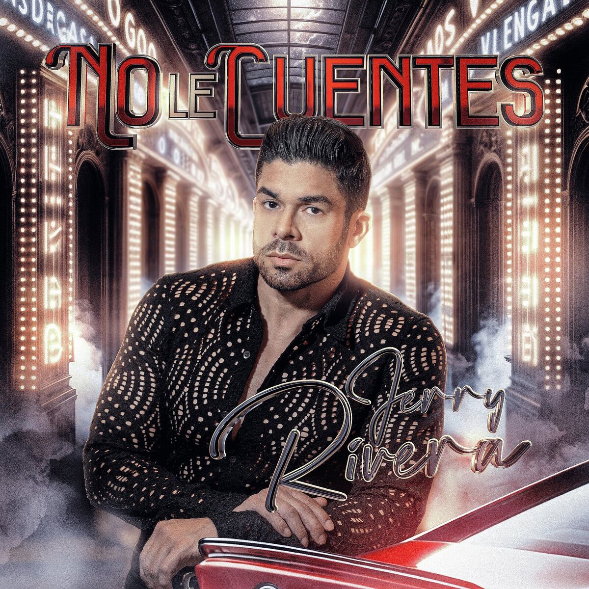 Album cover of No Le Cuentes