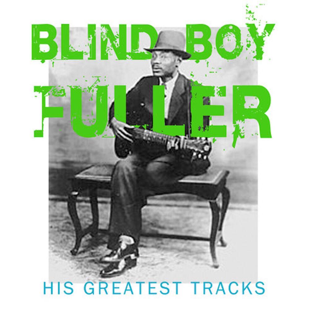 Picture of His Greatest Tracks