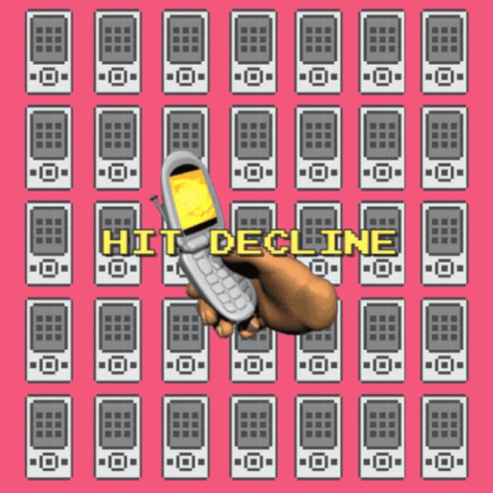 Picture of Hit Decline