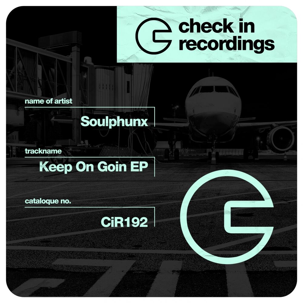 Picture of Keep On Going EP