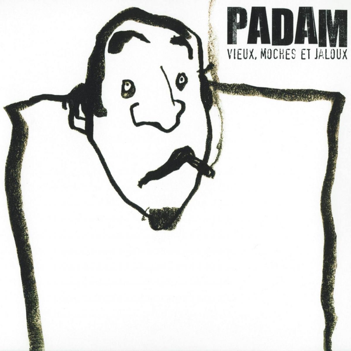 Album cover of A côté de la plaque
