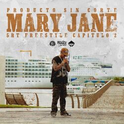 Cover of 5RT Freestyle Capitulo #2 - Mary Jane