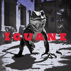 Cover of Iguane