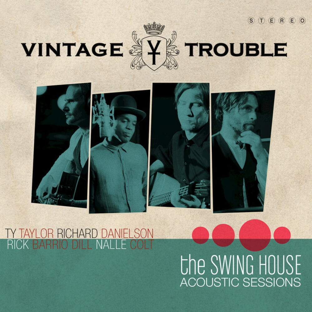 Picture of The Swing House Acoustic Sessions