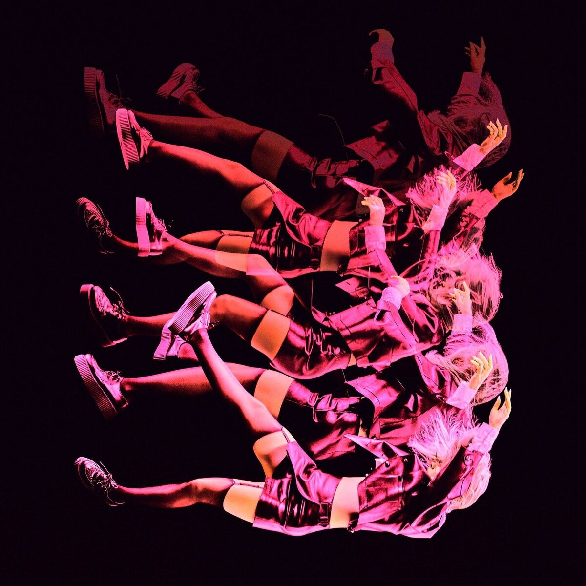 Album cover of End Of Time