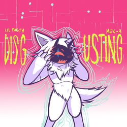 Cover of DISGUSTING by undefined