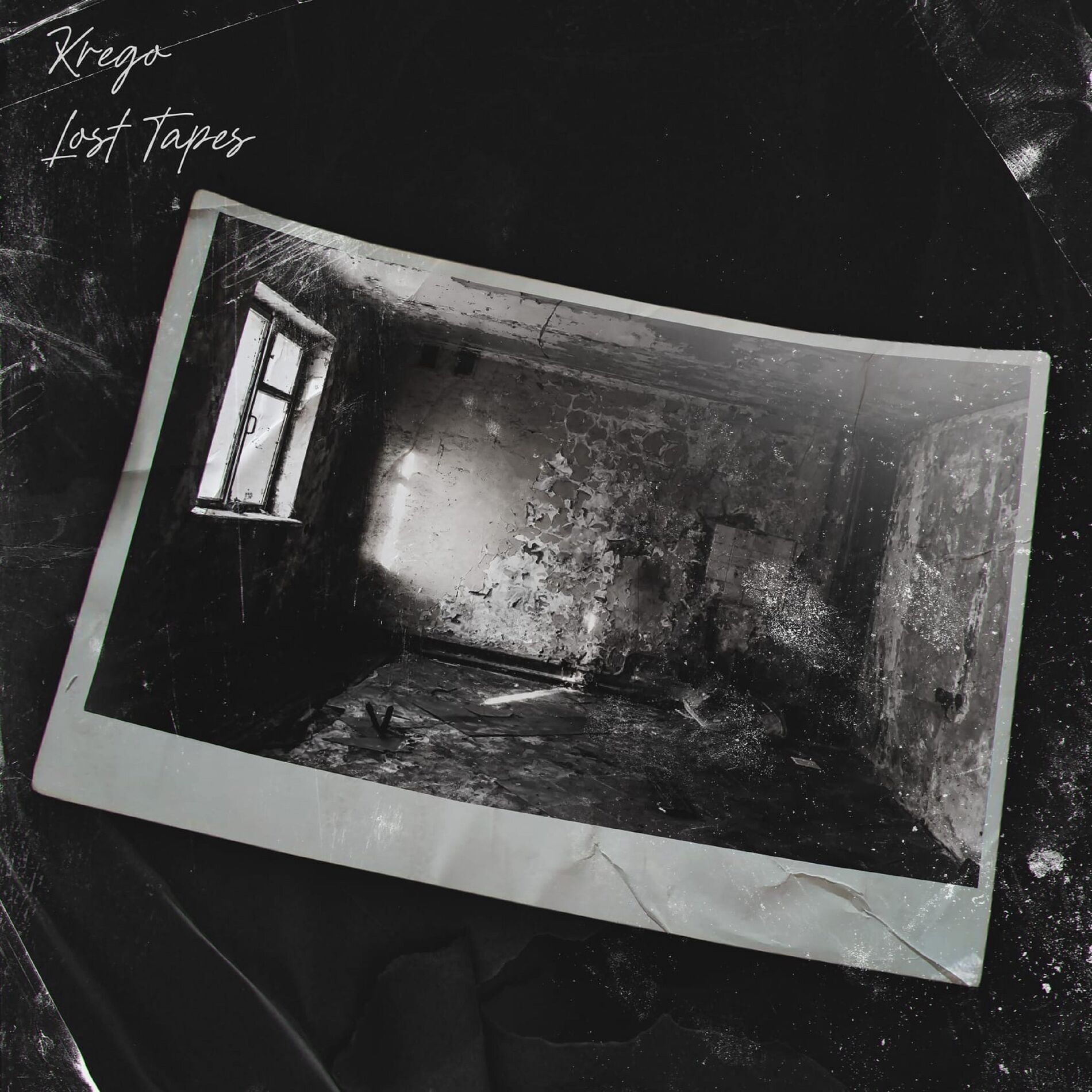 Album cover of Lost Tapes