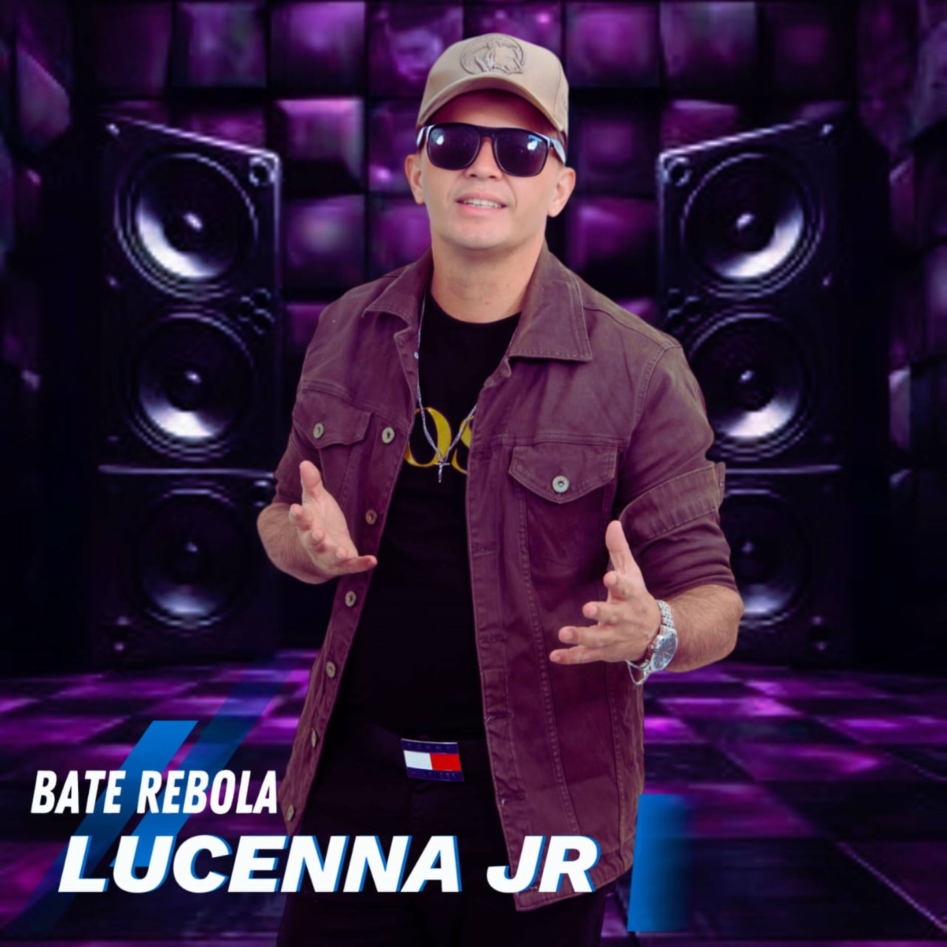 Album cover of Bate Rebola