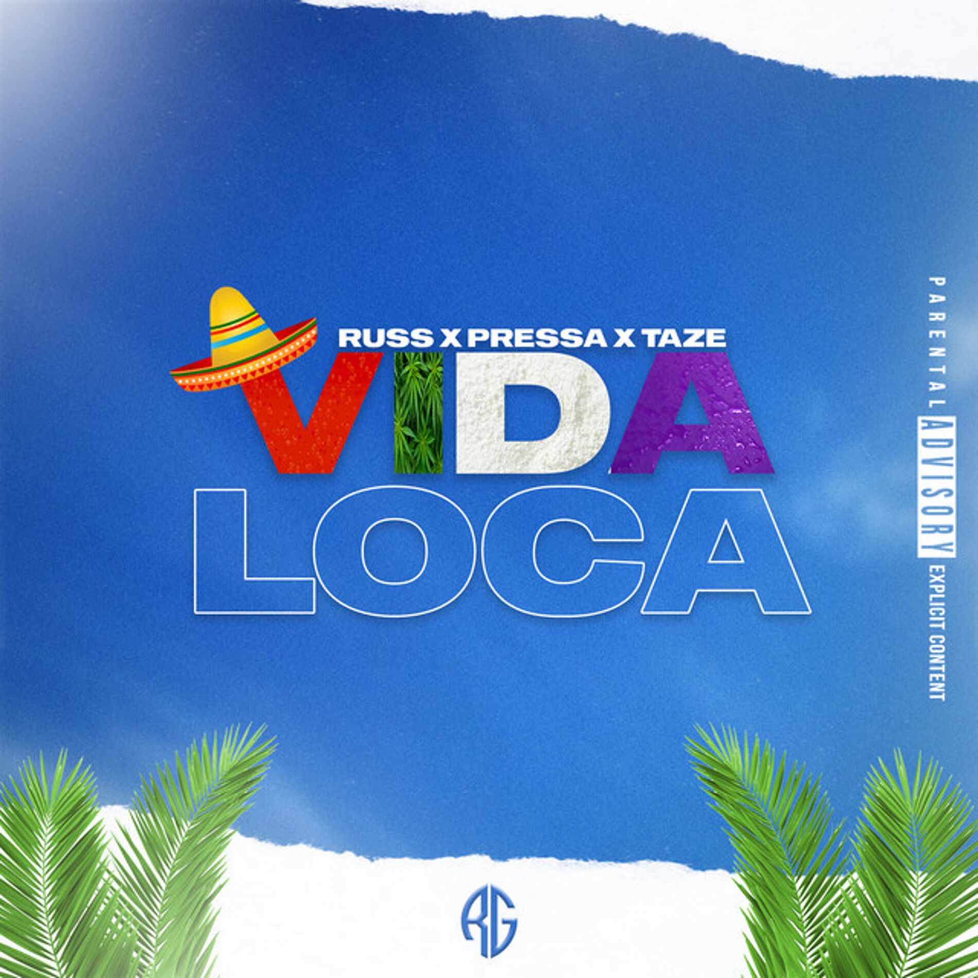 Album cover of VidaLoca