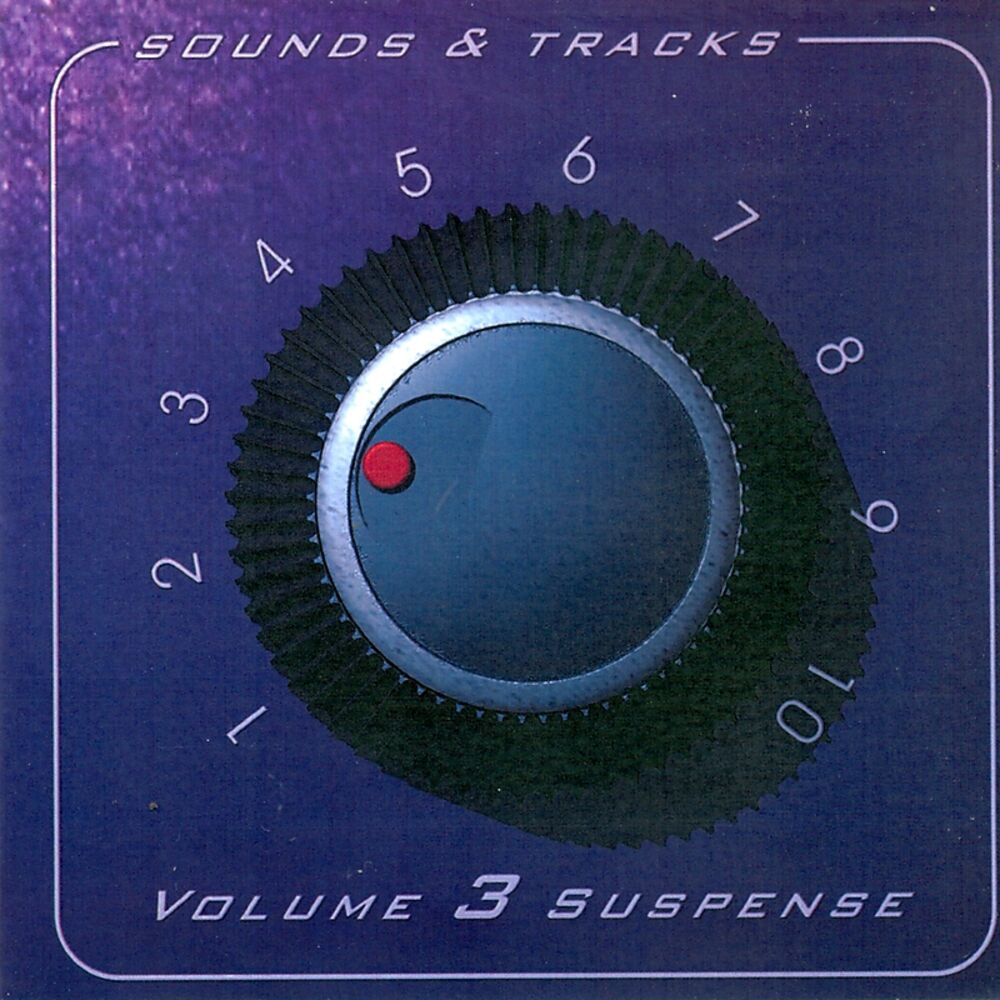 Picture of Sound & Tracks Vol.3 (Suspense)