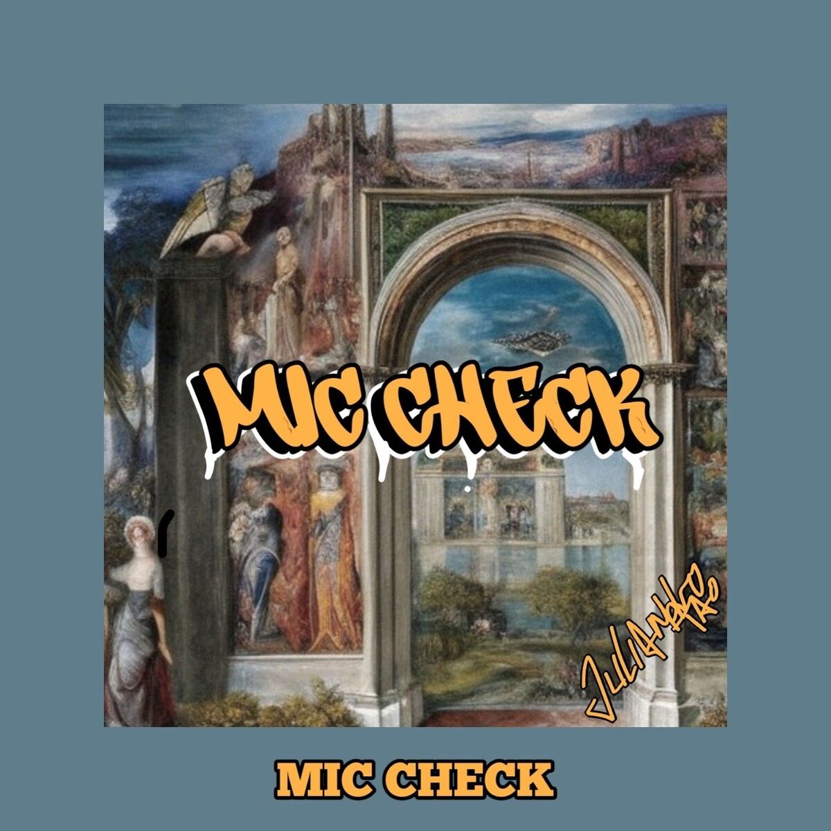 Album cover of Mic Check