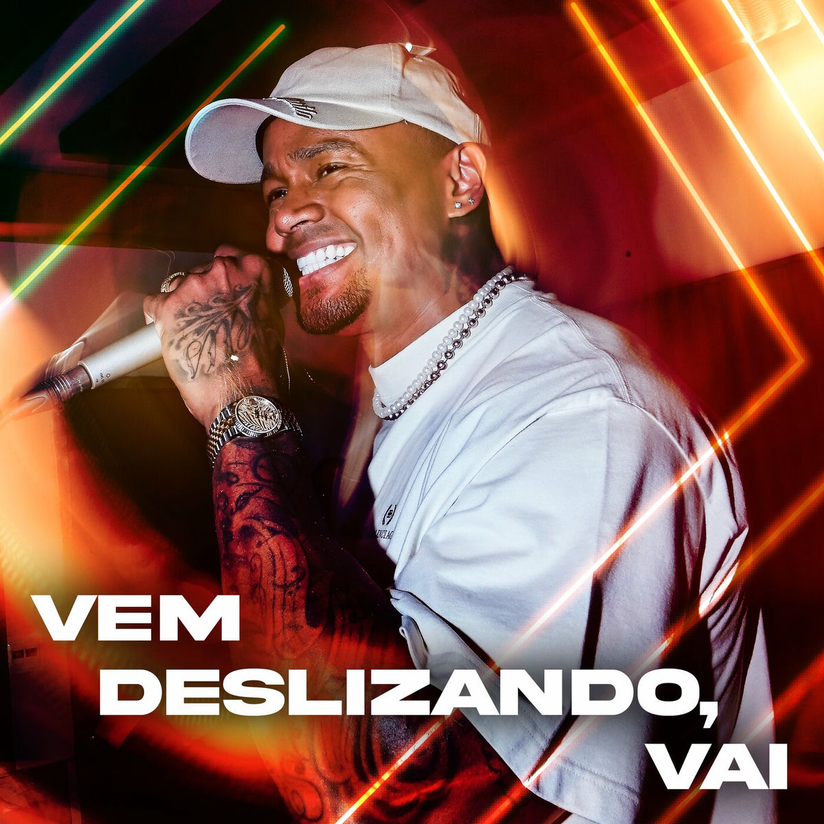 Album cover of Zona De Perigo