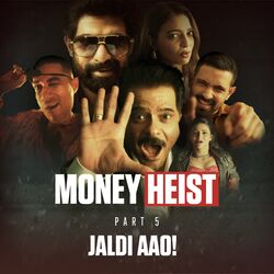 Cover of Jaldi Aao