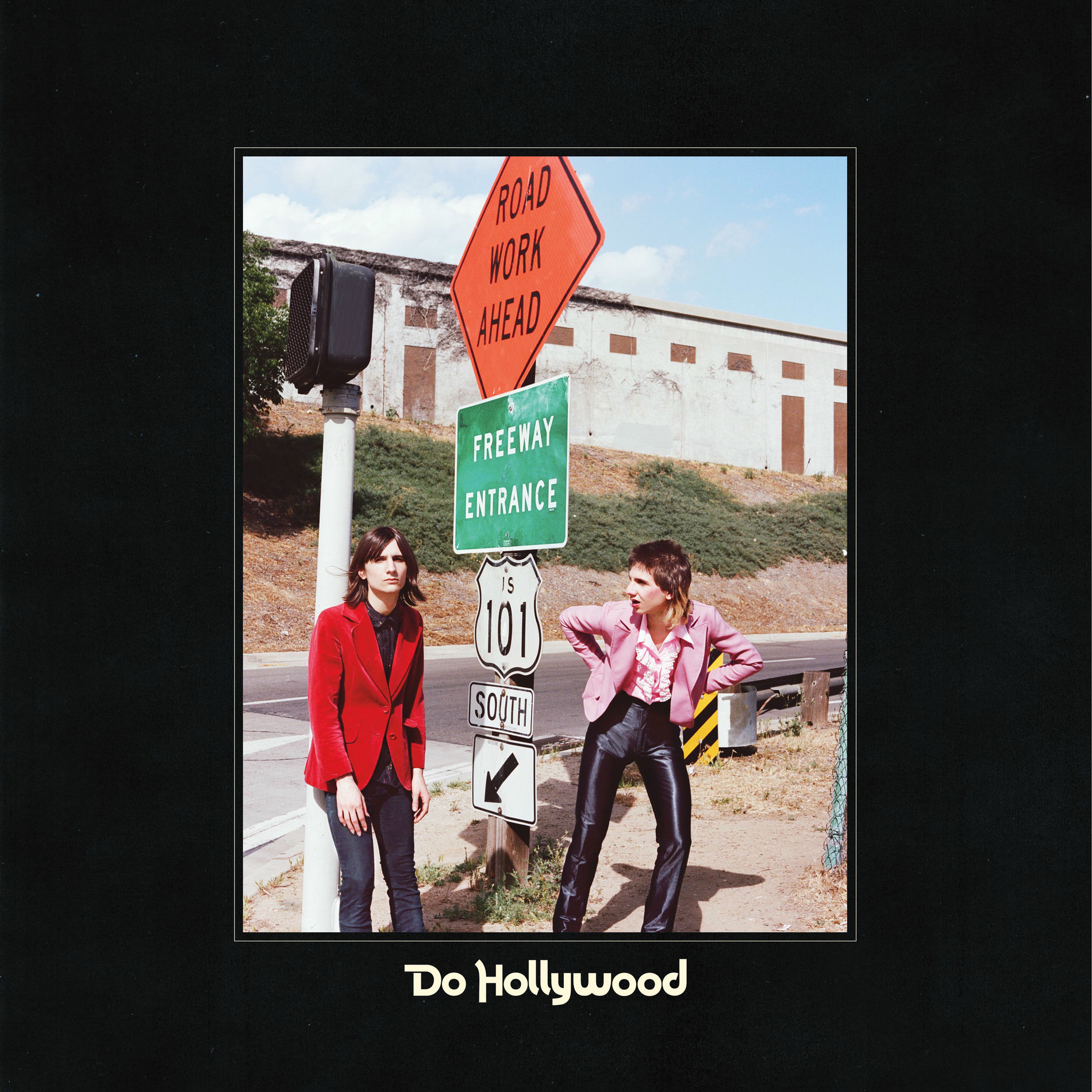 Album cover of These Words