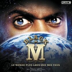 Cover of Le monde plus gros que mes yeux