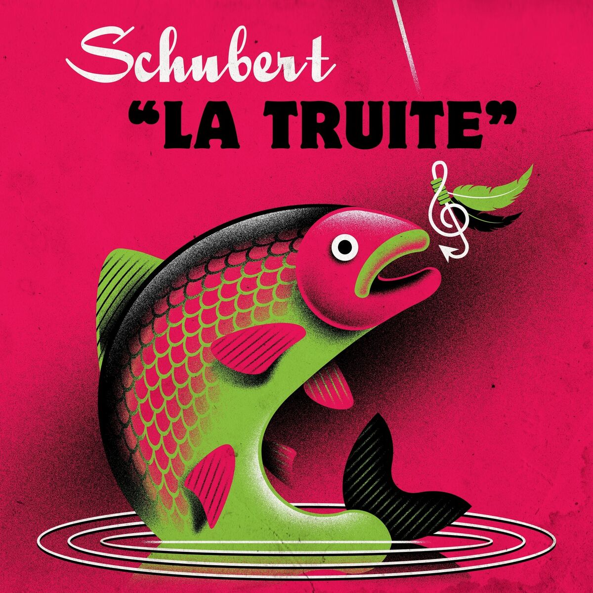 Album cover of Piano Quintet in A Major, D. 667 