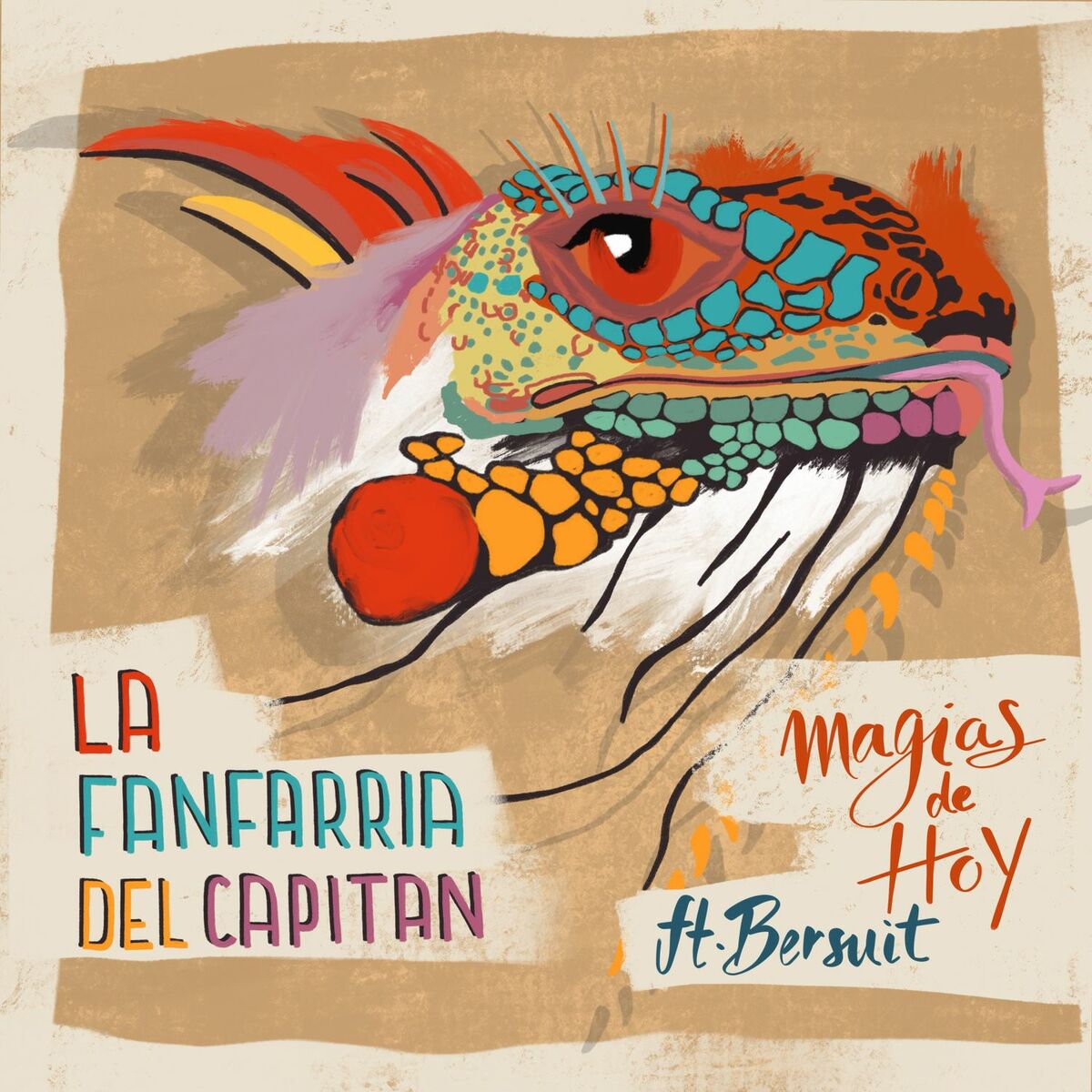 Album cover of Magias de Hoy