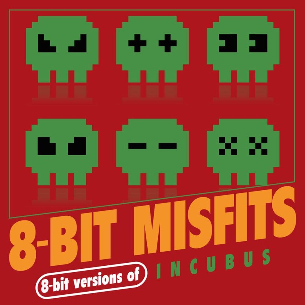 Picture of 8-Bit Versions of Incubus