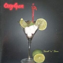 Cover of Sweet 'n' Sour