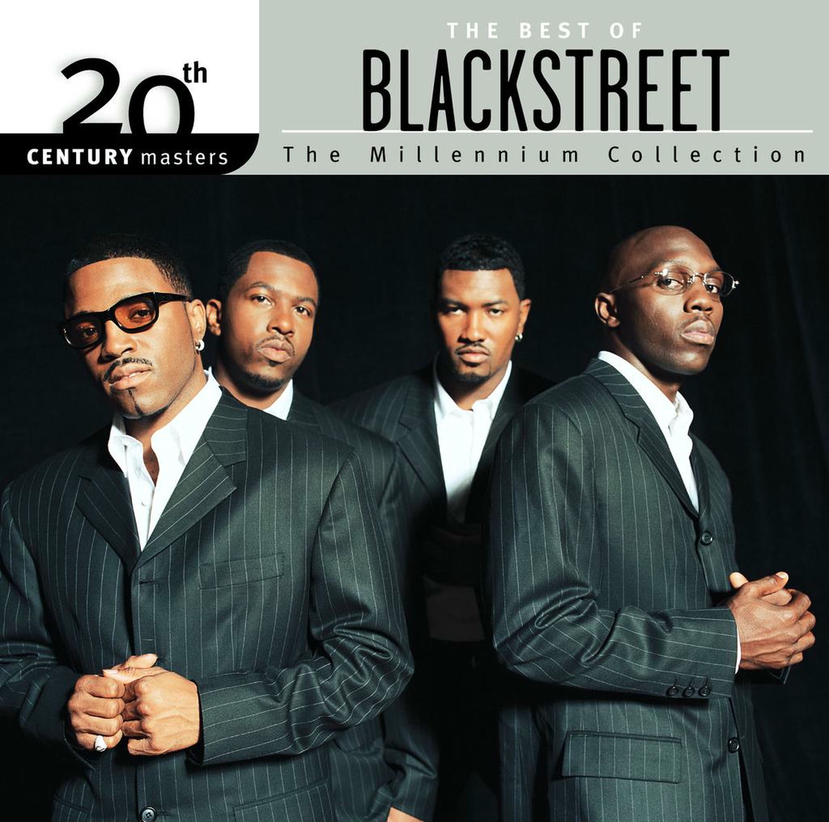 洋楽 BLACK STREET LIMITED EDITION Blackstreet - The Best Of BLACKstreet - 20th Century Masters