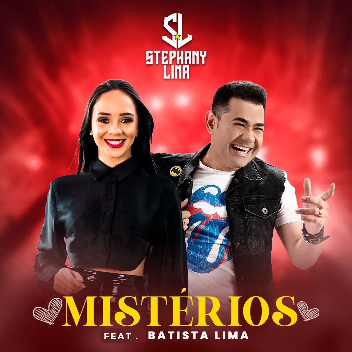 Album cover of Mistérios (feat. Batista Lima)