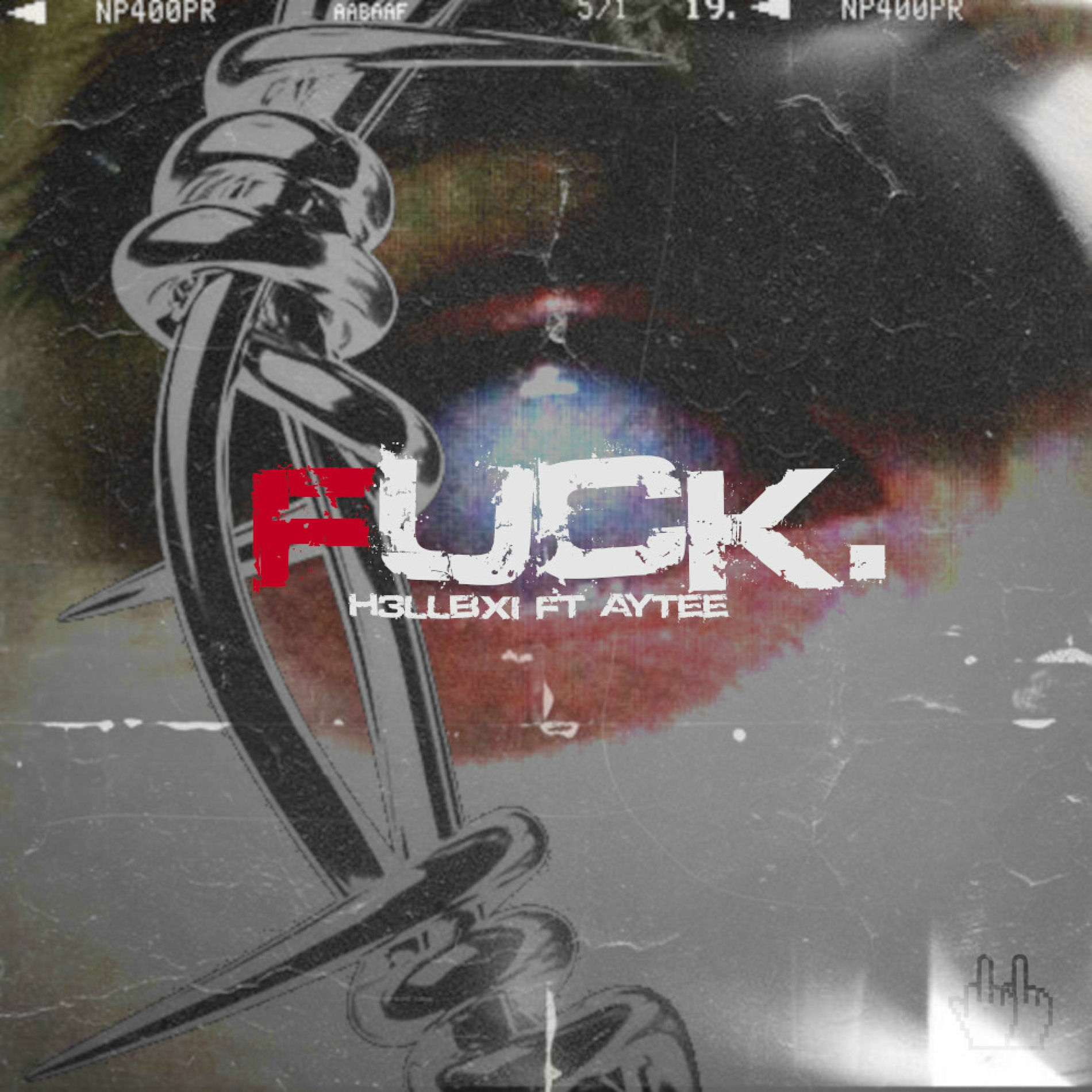 Album cover of FUCK (feat. aytee)