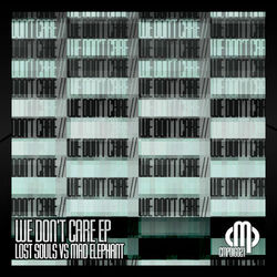 Cover of We Don't Care